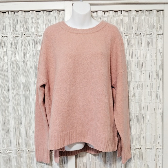 j crew oversized sweater